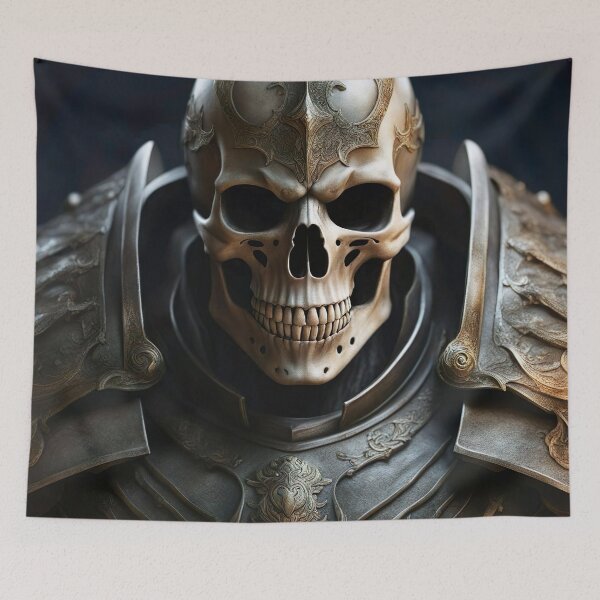 Item preview, Skeleton soldier  designed and sold by Mark-E-Adams.