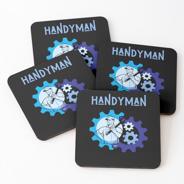 Item preview, handyman designed and sold by BuyMeifYouLike.