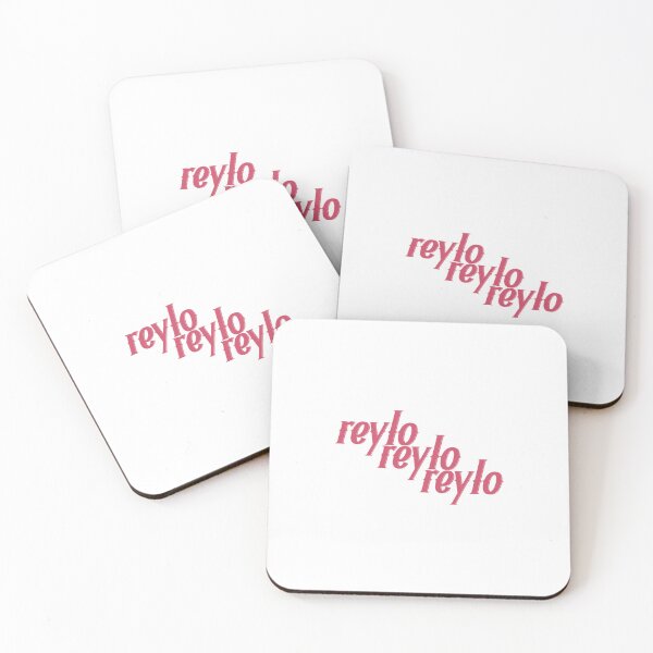 Item preview, Reylo - Pink designed and sold by G-S-A.