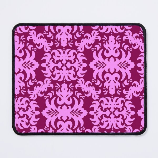 Item preview, Damask pattern #1 designed and sold by Patternifly.