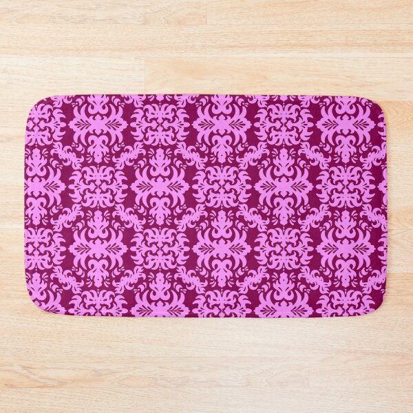 Item preview, Damask pattern #1 designed and sold by Patternifly.