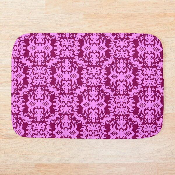 Item preview, Damask pattern #1 designed and sold by Patternifly.