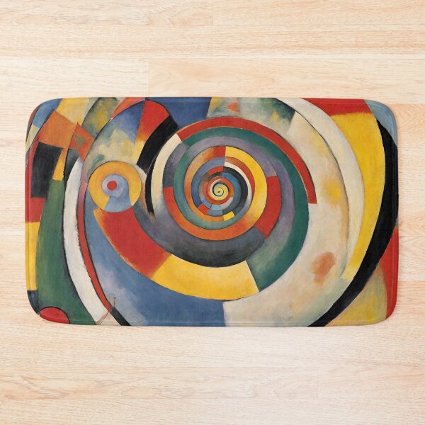 Item preview, Abstract Spiral 6 (I may have gone overboard) designed and sold by LittleGoblinPrs.