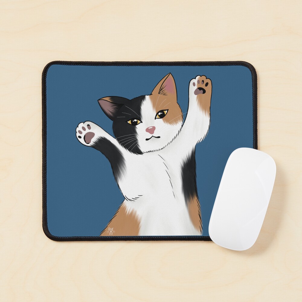 Item preview, Mouse Pad designed and sold by Ruedile.
