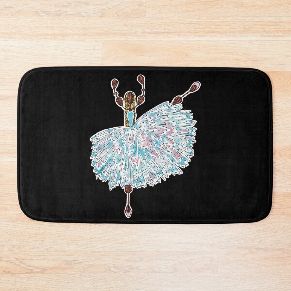 Item preview, Underwater Party: The Oceanic Confetti Tutu Explosion designed and sold by Rohvanah The Drawn Doll.