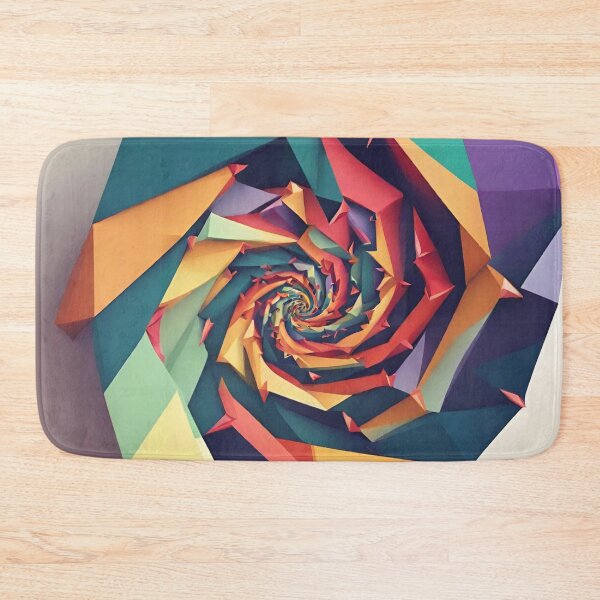 Item preview, Origami-sytle Spiral designed and sold by LittleGoblinPrs.