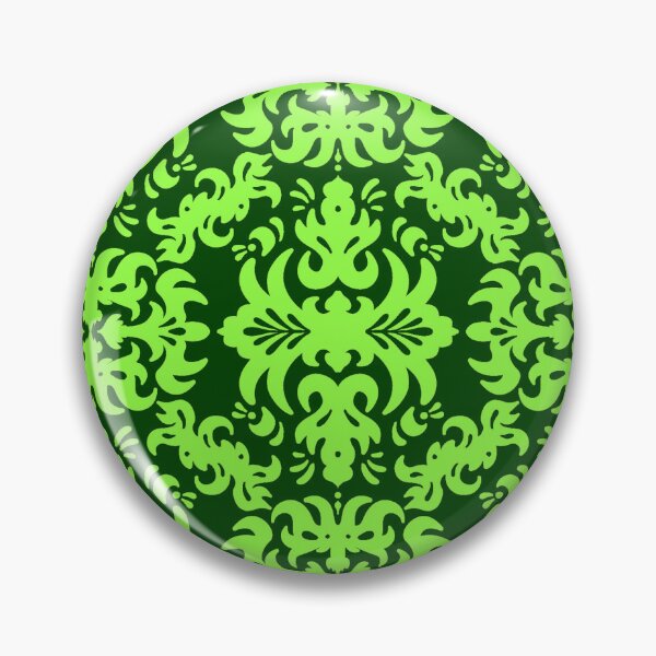 Item preview, Damask pattern #2 designed and sold by Patternifly.