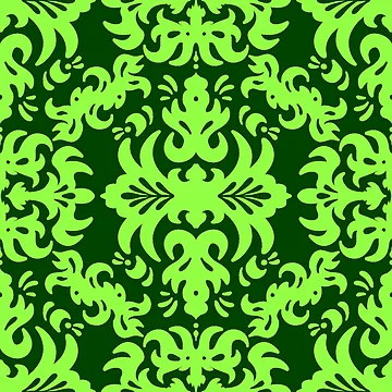 Artwork thumbnail, Damask pattern #2 by Patternifly