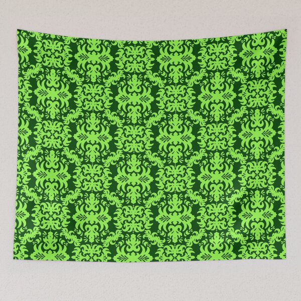 Item preview, Damask pattern #2 designed and sold by Patternifly.