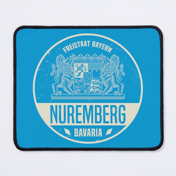 Item preview, Nuremberg, Bavaria, Germany designed and sold by studio838.