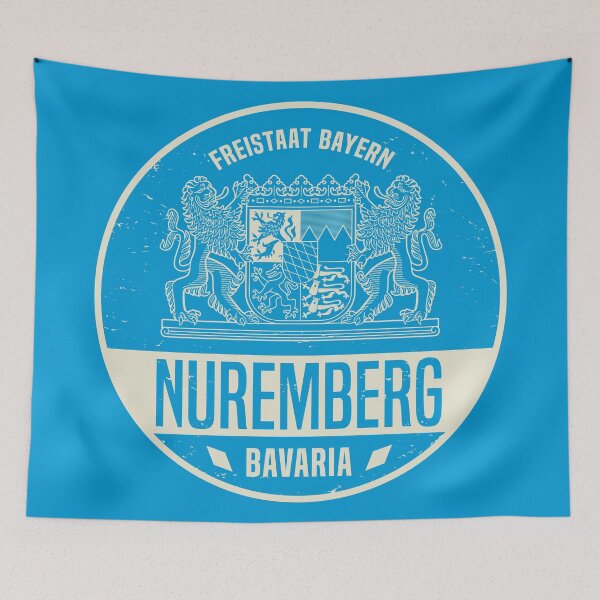 Item preview, Nuremberg, Bavaria, Germany designed and sold by studio838.