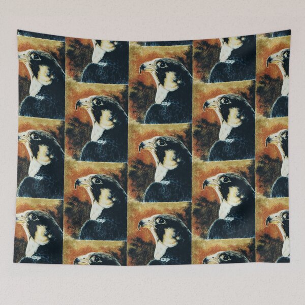 Item preview, Peregrine Falcon designed and sold by BarbBarcikKeith.