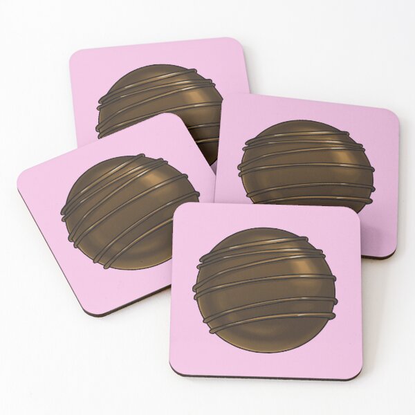Item preview, Dark Chocolate Truffle designed and sold by Carolyn-Design.