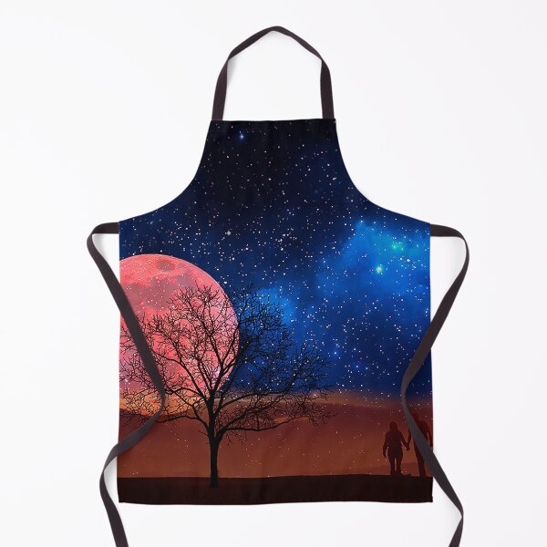Item preview, Red Moon Lovers designed and sold by Ewa Miller.