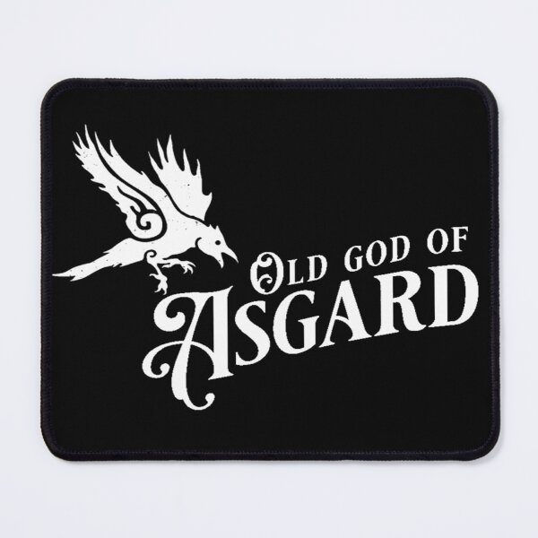 Item preview, Old Gods of Asgard designed and sold by clarkfraser.