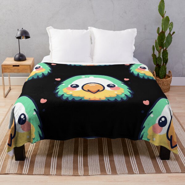Item preview, Parrot Paradise designed and sold by ArtfulWeave.