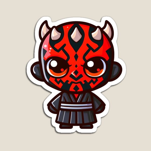 Item preview, Darth Maul designed and sold by michaelbrowntx.