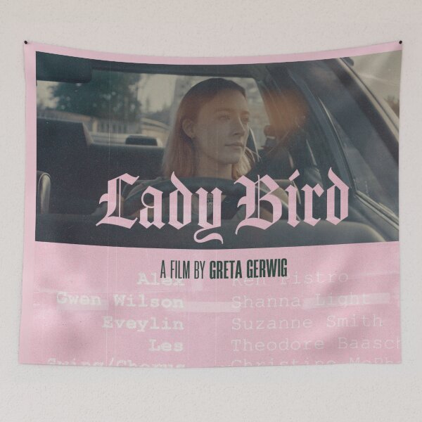 Item preview, ladybird film designed and sold by FilmKitty.