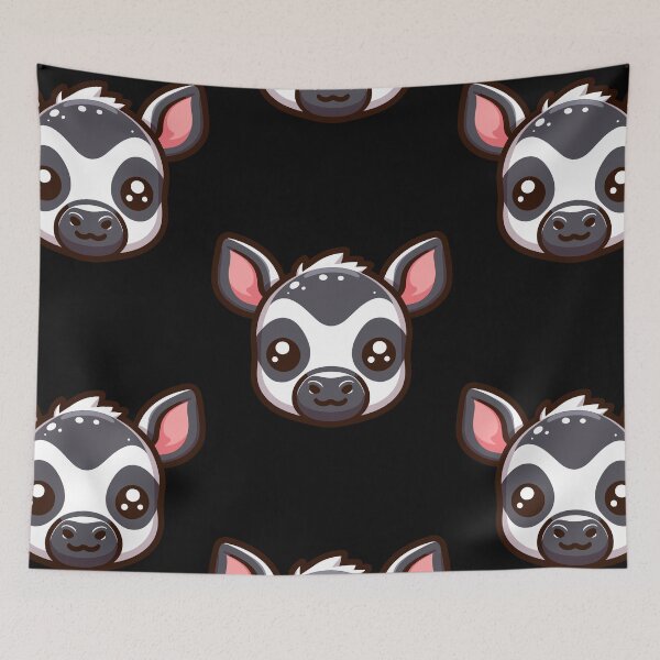 Item preview, Okapi Grace designed and sold by ArtfulWeave.