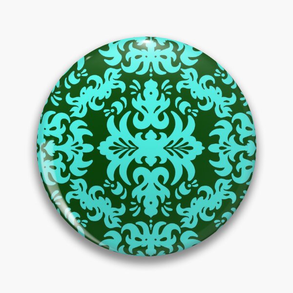 Item preview, Damask pattern #4 designed and sold by Patternifly.