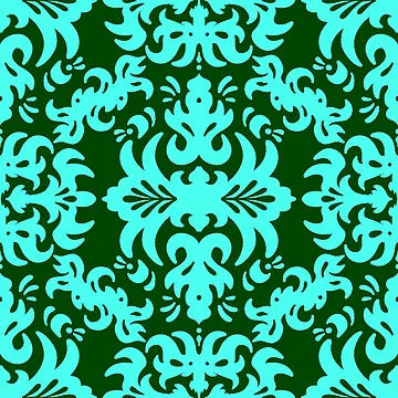 Artwork thumbnail, Damask pattern #4 by Patternifly