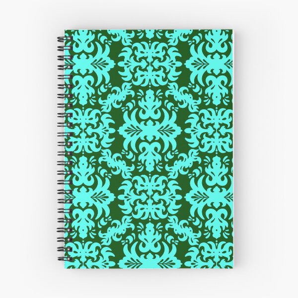 Item preview, Damask pattern #4 designed and sold by Patternifly.