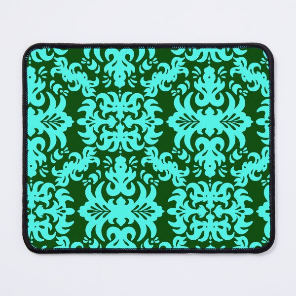 Item preview, Damask pattern #4 designed and sold by Patternifly.