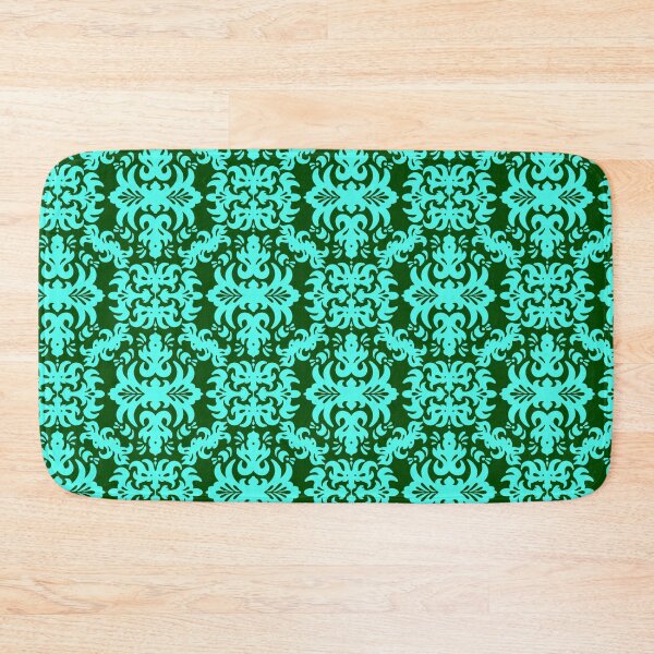 Item preview, Damask pattern #4 designed and sold by Patternifly.
