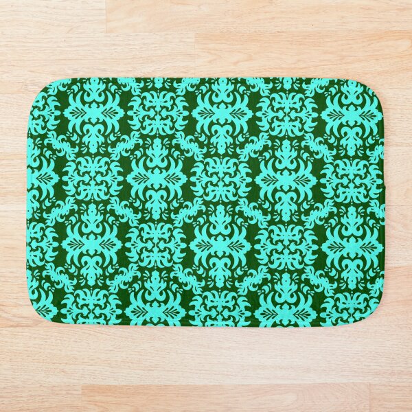 Aperçu de l'œuvre Motif damassé #4 créée et vendue par Patternifly.