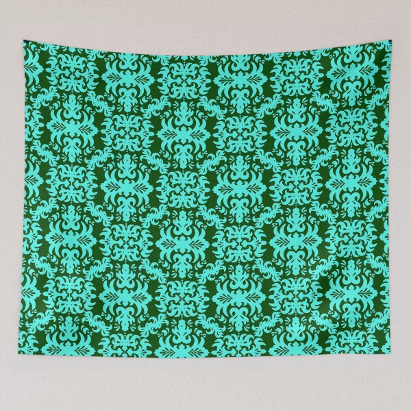 Item preview, Damask pattern #4 designed and sold by Patternifly.