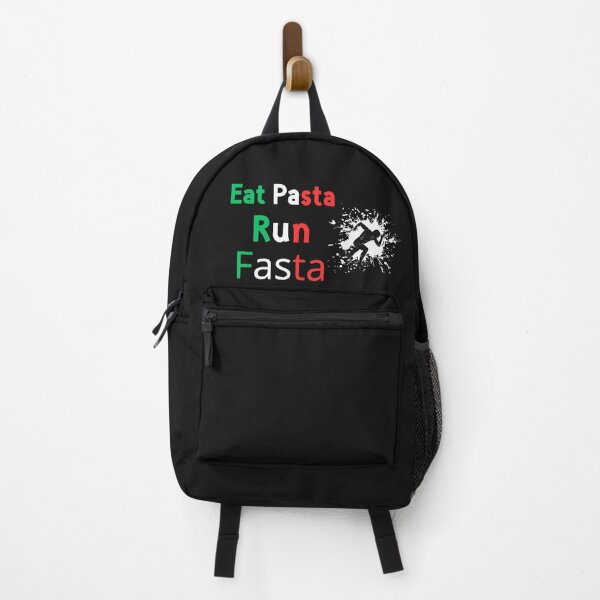 Item preview,  Eat Pasta Run Fasta designed and sold by artcultreone.