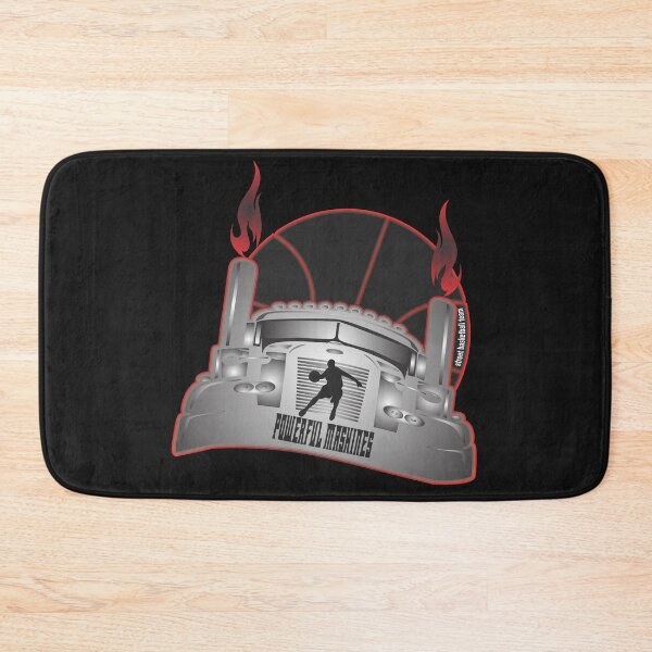 Item preview, Powerful Mashines Street Basketball Team Collection designed and sold by BF83.