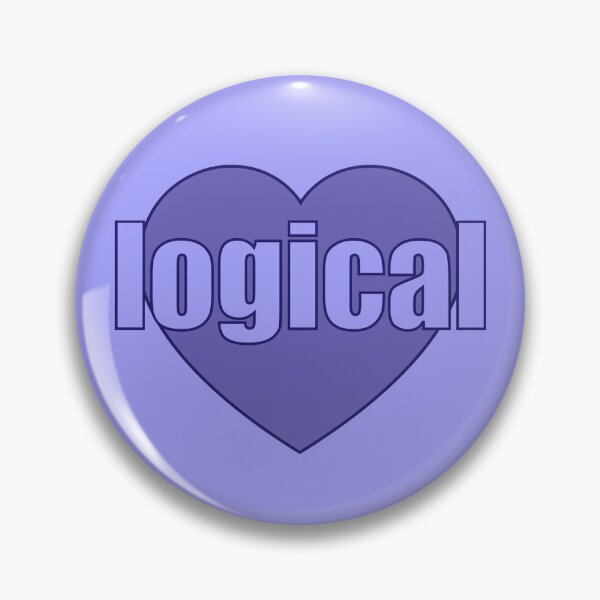 Item preview, logical Heart designed and sold by Chesley Design.