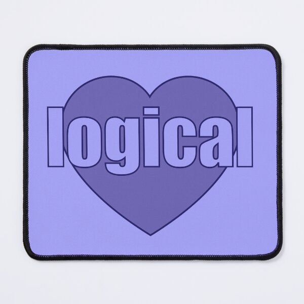 Item preview, logical Heart designed and sold by Chesley Design.