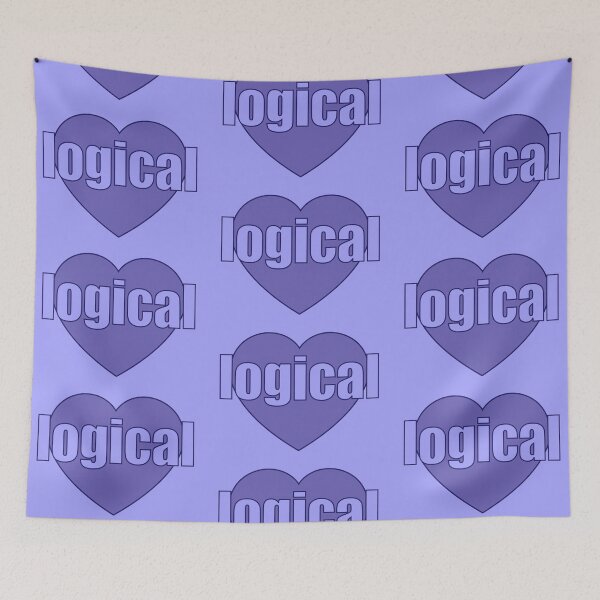Item preview, logical Heart designed and sold by Chesley Design.