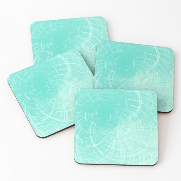 Item preview, Peppermint abstract designed and sold by TiffyChaa.