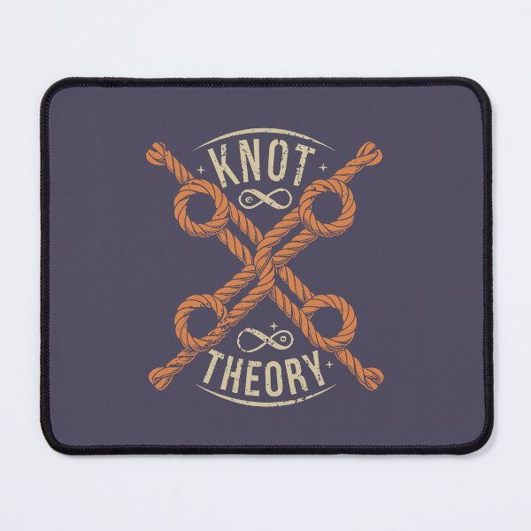 Item preview, Knot theory designed and sold by Beljoseph.