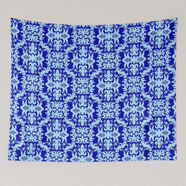 Item preview, Damask pattern #6 designed and sold by Patternifly.