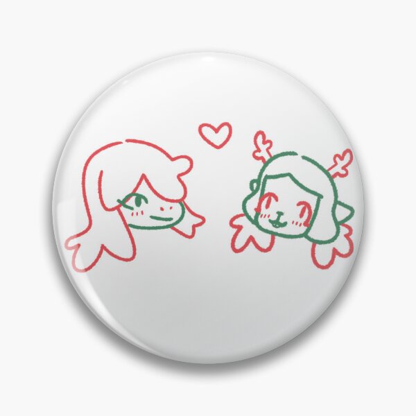 Item preview, Susie and Noelle designed and sold by KunkyTheRoid.