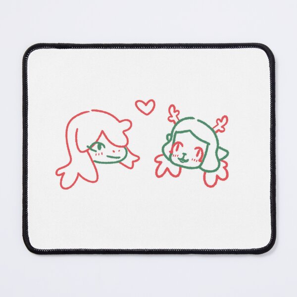 Item preview, Susie and Noelle designed and sold by KunkyTheRoid.
