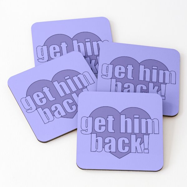 Item preview, get him back Heart designed and sold by Chesley Design.
