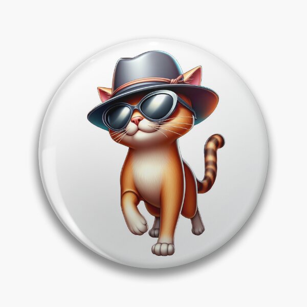 Item preview, Meowdy designed and sold by IM Hunter.