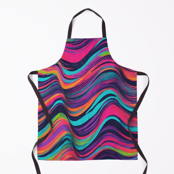 Item preview, Neon Waves designed and sold by LittleGoblinPrs.