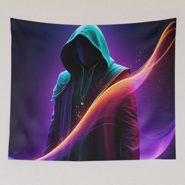 Item preview, Fantasy magician King of Wizard  designed and sold by WhiteDoveArt.