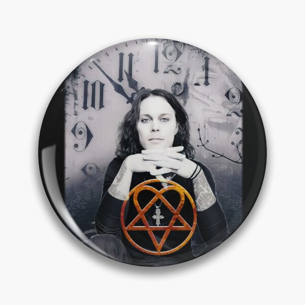 Item preview, Ville Heartagram Valo_ designed and sold by MusicVibesTee.
