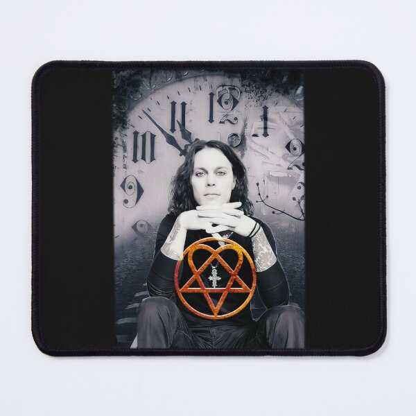 Item preview, Ville Heartagram Valo_ designed and sold by MusicVibesTee.