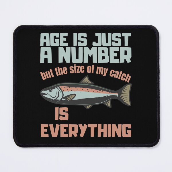 Item preview, FISHERMAN BIRTHDAY designed and sold by Meandmyshop.