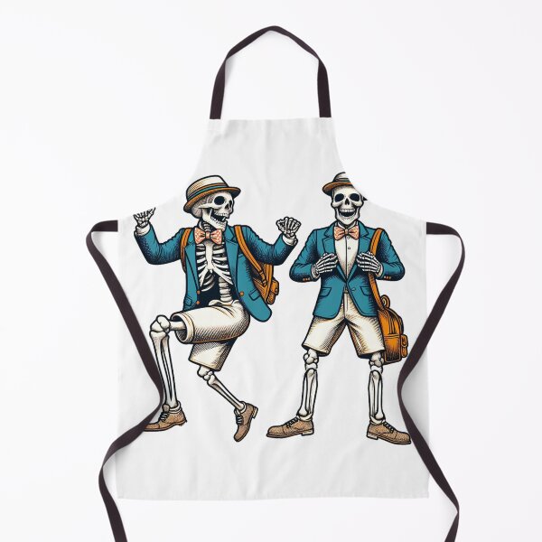 Item preview, Preppy Skeleton designed and sold by clarkfraser.