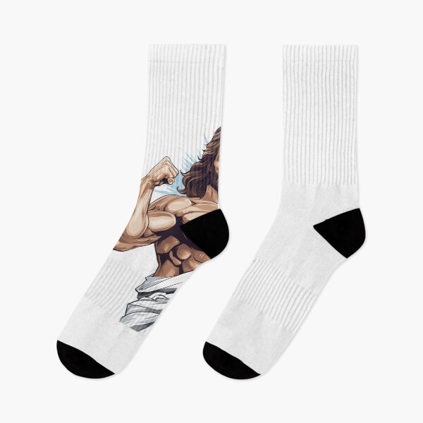 Item preview, Copy of Buff jesus, fit jesus designed and sold by Snow-Woods.