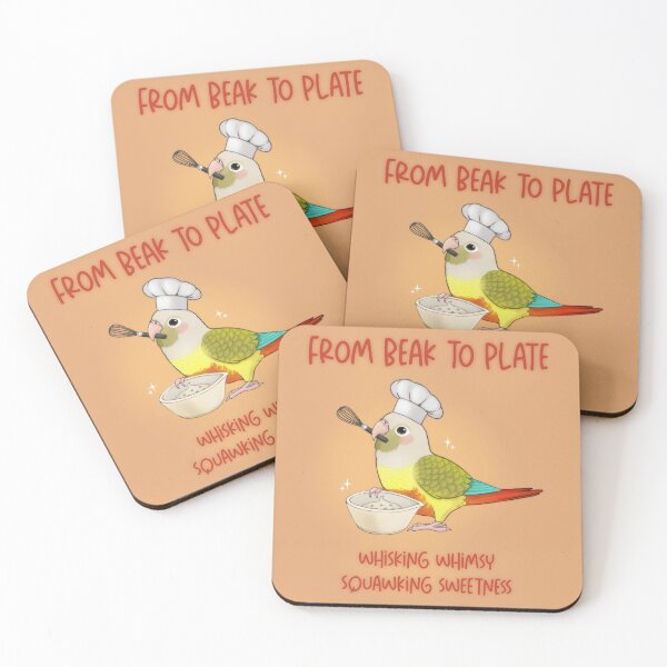 Item preview, Chef Conure designed and sold by meruesan.